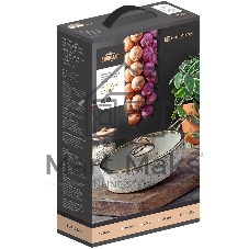 Сковорода Stone Land SLP-0324BS