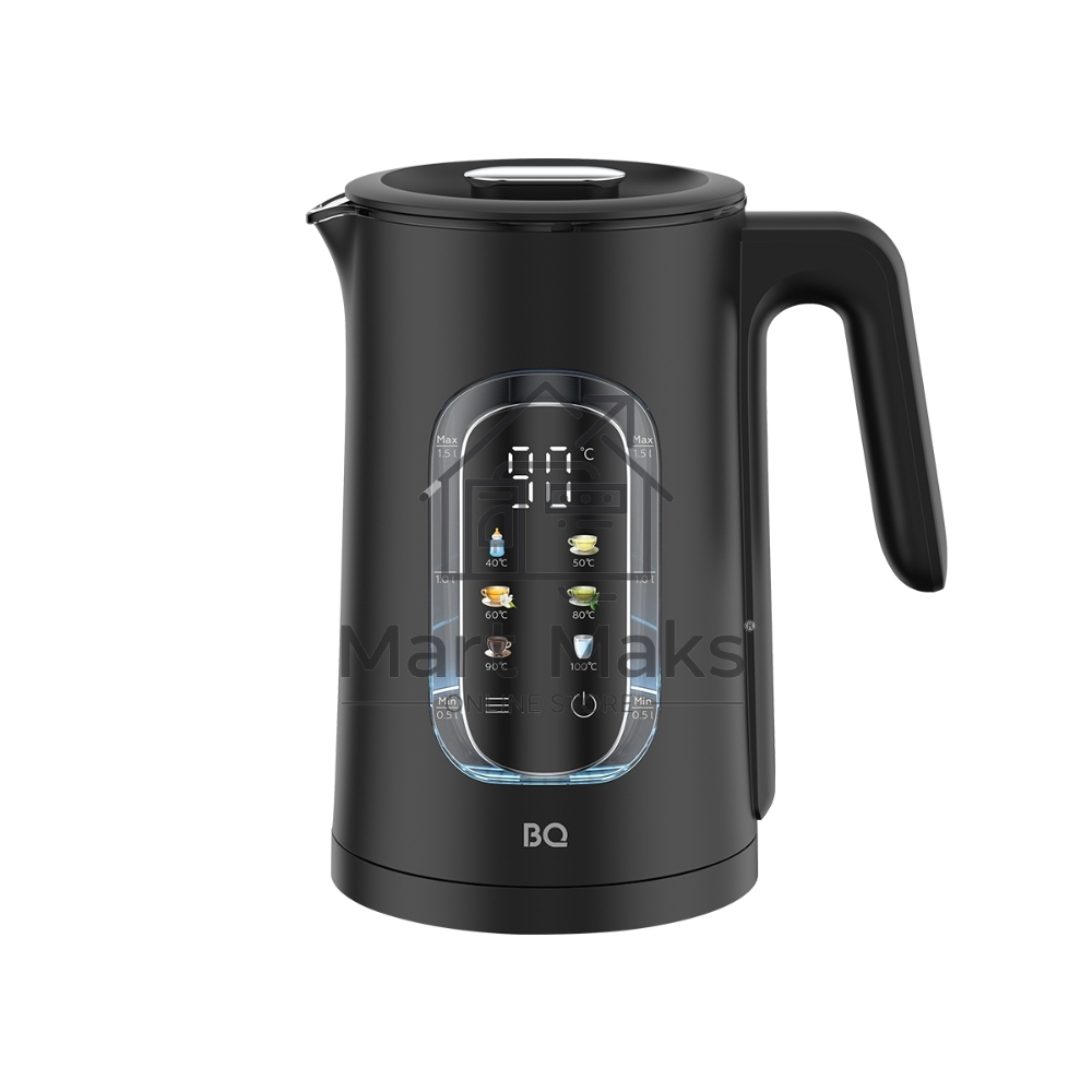 Чайник электрический BQ KT1062DW Чёрный