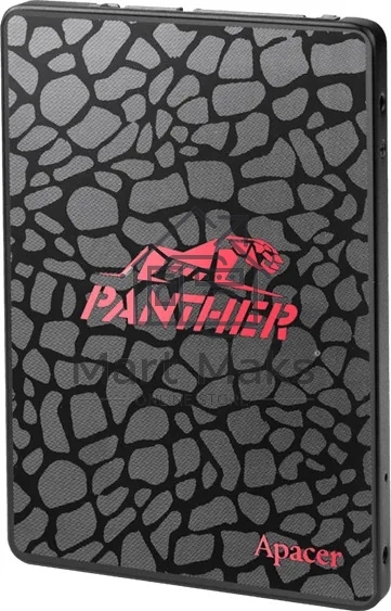 Накопитель SSD Apacer AS350 PANTHER, 256Gb, 2.5