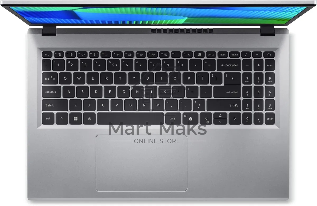 Ноутбук Acer Extensa 15 EX215-34-C6UB N100 8Gb SSD256Gb Intel UHD Graphics 15.6