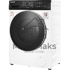 Стиральная машина Weissgauff WM 4627 Touch Inverter Steam белый, загрузка фронтальная 7 кг, 1200 об/мин., класс: А+++