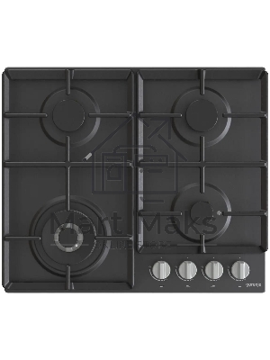 Газовая варочная панель Gorenje GW641EXB черный