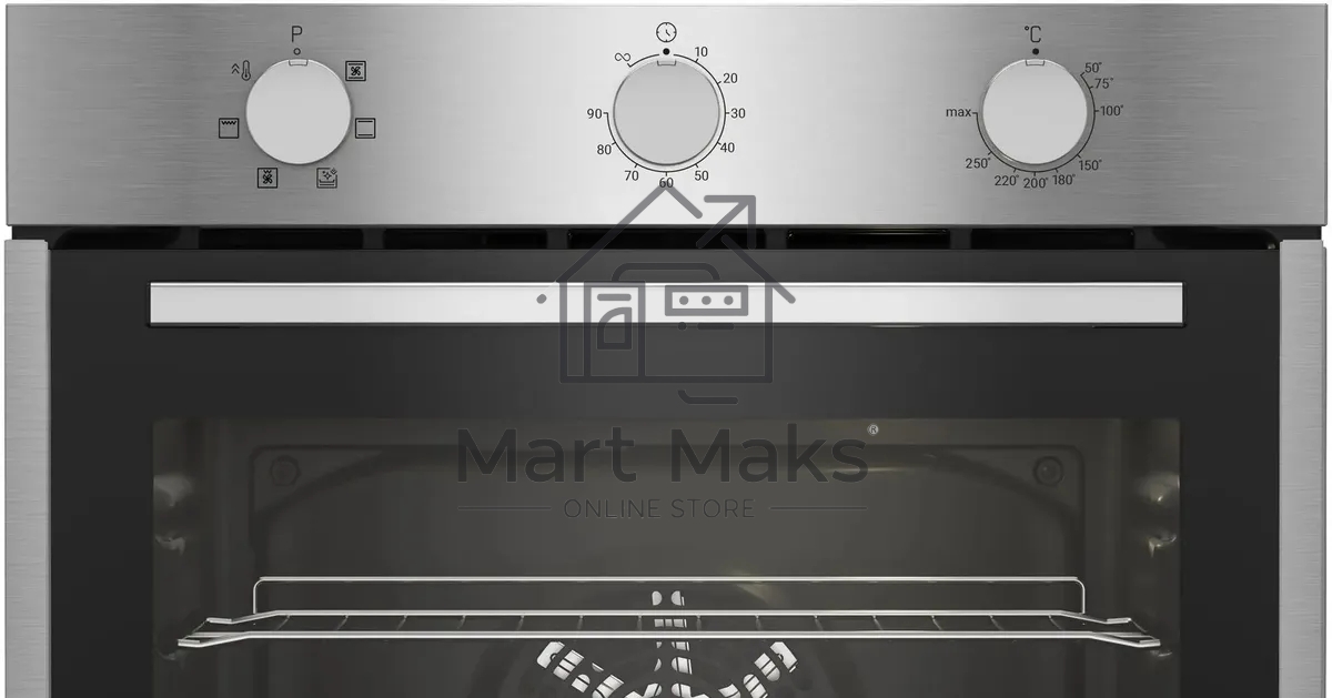 Духовой шкаф электрический Indesit IFE 2630 IX нержавеющая сталь