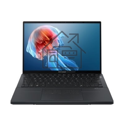 Ноутбук ASUS UX8406CA-QL221W Duo Touch 14+14