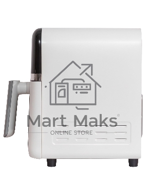 Аэрогриль Pioneer SM520D белый