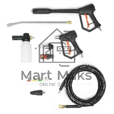 Минимойка Daewoo DAW 725 3200Вт