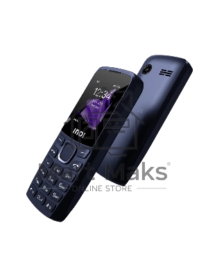 Мобильный телефон INOI 240 Modern 4G Blue