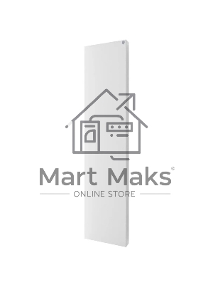 Дизайн-радиатор Royal Thermo Flat 400-1800 Bianсo Traffiсo