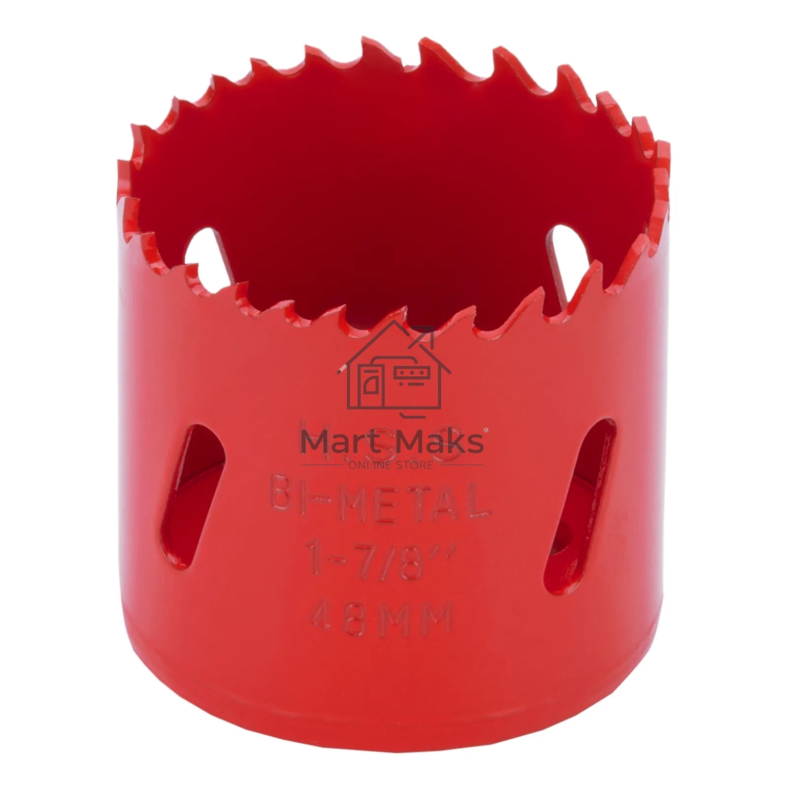 Коронка Matrix BIMETAL, 48 мм