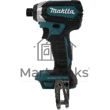 Дрель-шуруповерт Makita DTD153ZJ, 18 В, 0 Ач, 170 Нм, бесщеточный, ударный