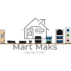 Материнская плата ASRock B650M-H/M.2+ WiFi, AM5, AMD B650, 2xDDR5, 4xSATA, 2xM.2, 1xPCIe 4.0 x16, 2xPCIe 4.0 x1, 1xHDMI, 1xDP, 1x1Gb LAN, Wi-Fi 5, Bluetooth 5.0, 1xUSB-C 5Gbps, 3xUSB-A 5Gbps, 2xUSB-A 2.0, 3x3.5 мм, 7.1, mATX