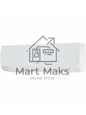 Кондиционер сплит-система Electrolux Loft EACS-12HAL/N8 12000 BTU, 30 м², 28 дБ, охлаждение, обогрев, белый