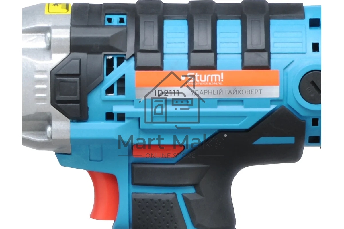 Гайковерт ударный Sturm! ID2111