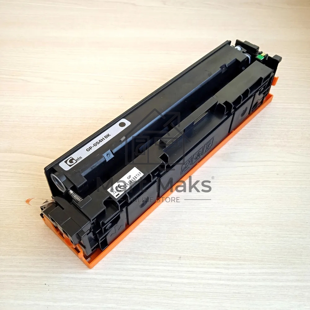 Картридж лазерный GalaPrint GP-054H BK черный (3100 стр) для Canon i-SENSYS LBP-620/LBP-621/LBP-623/LBP-640/MF-640/MF-641/MF-642/MF-643/MF-644/MF-645