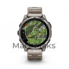 Умные часы Garmin Fenix 8 1.4