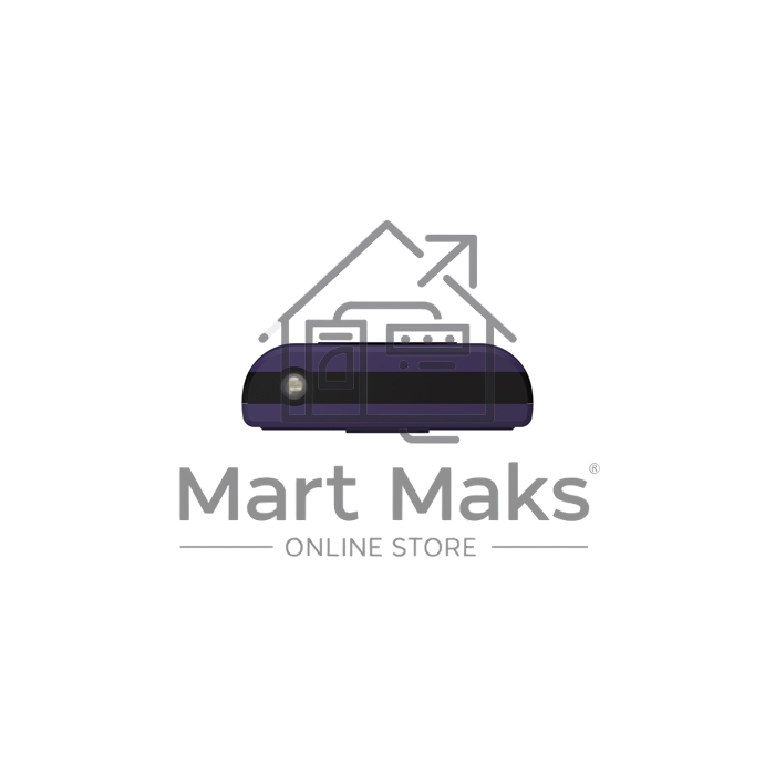 Мобильный телефон Maxvi C40 фиолетовый