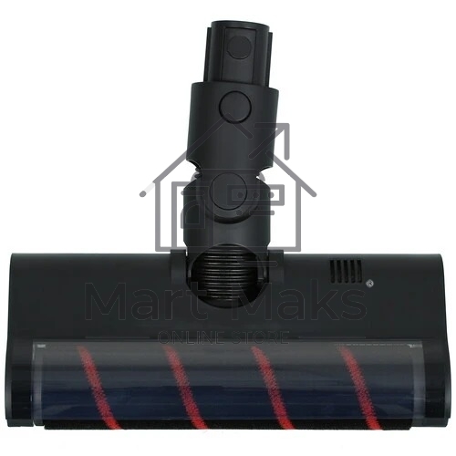Моющий вертикальный пылесос Dreame H12 Dual, черный