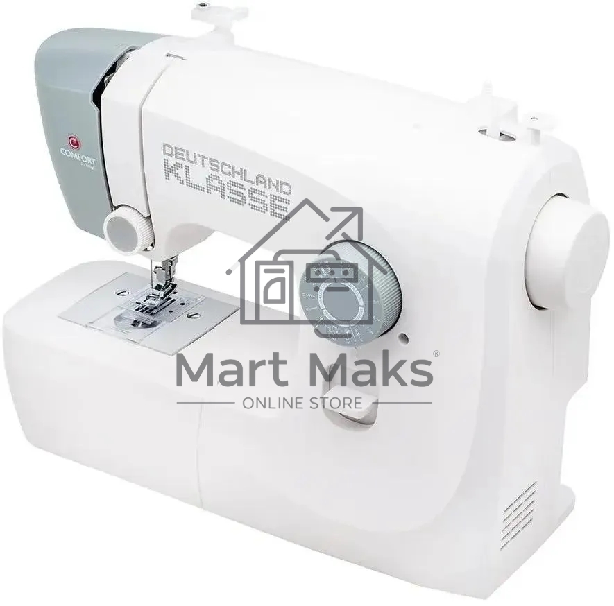 Швейная машина Comfort 125 19 операций, петля п/авт., гор. челнок