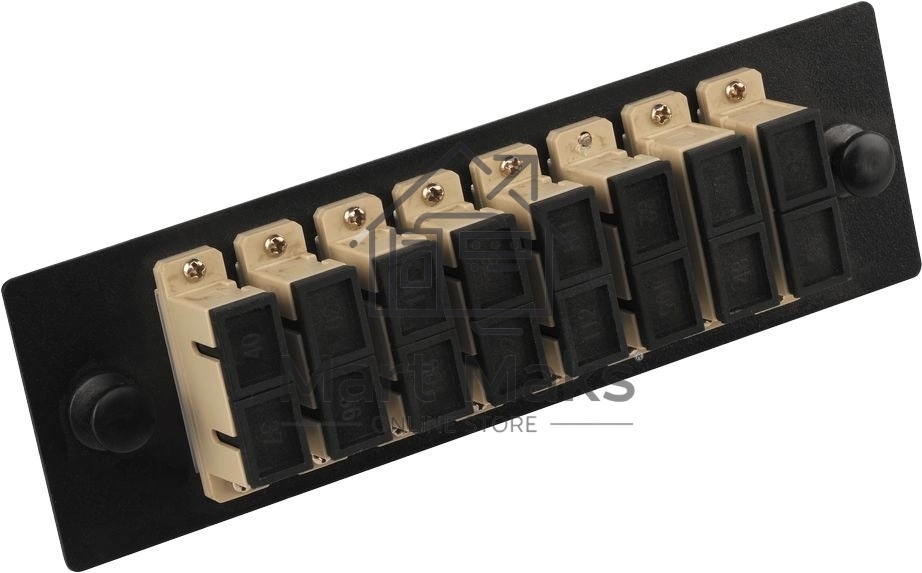 Панель Lanmaster LAN-APM-8X2LC/OS2 1/4 19
