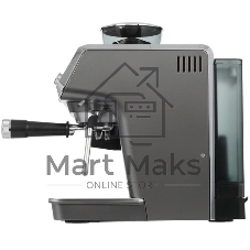 Кофеварка рожковая DeLonghi EC9255.T титан, исп. кофе - зерновой/молотый/чалды, 1.7 л, 1400 Вт, 15 Бар