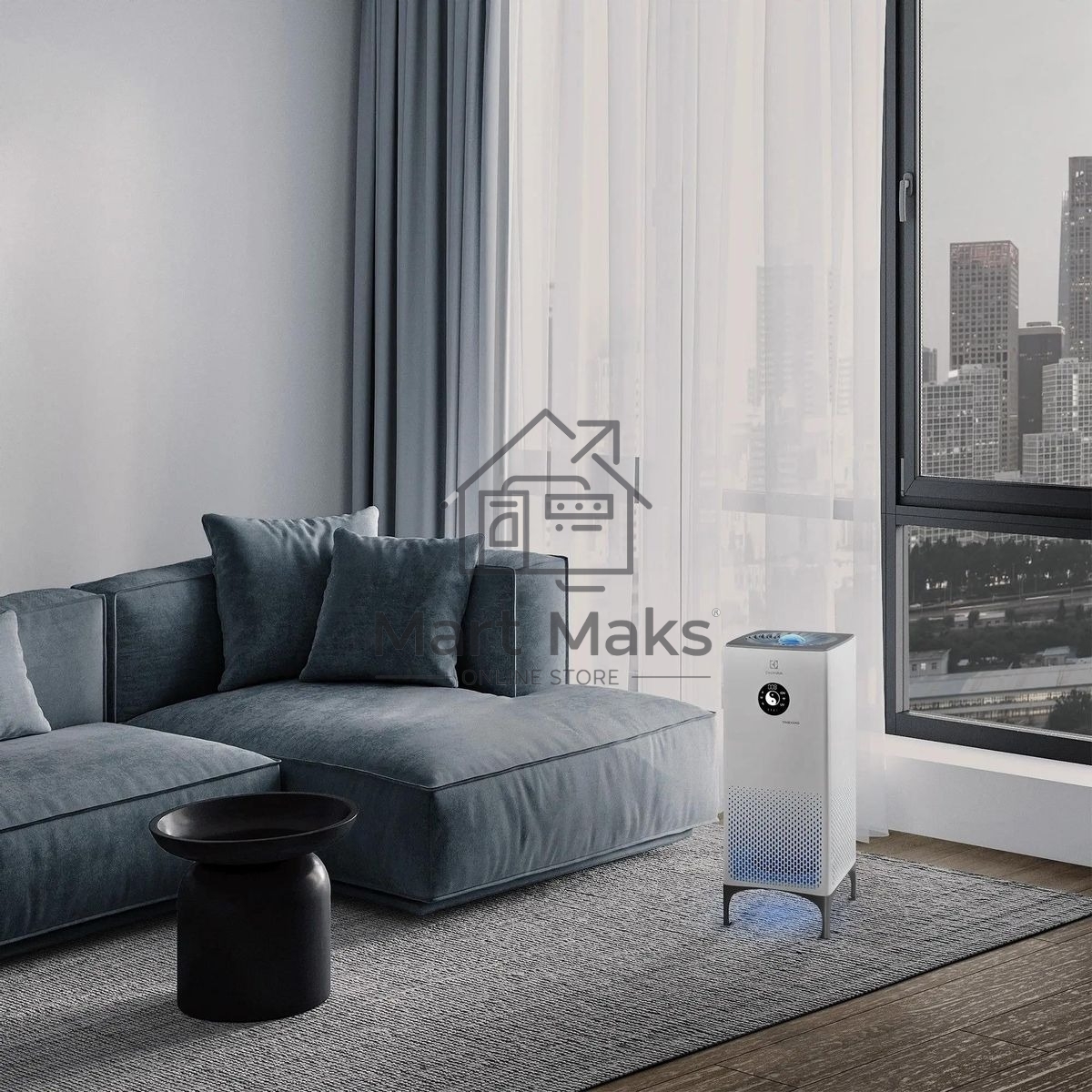 Очиститель воздуха Electrolux EAP-2050D Yin&Yang