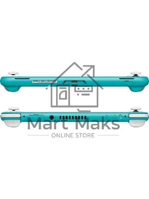 Игровая приставка Nintendo Switch Lite Turquoise