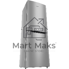 Холодильник Atlant ХМ 6619-189 серебристый двухкамерный 182/119л морозилка снизу