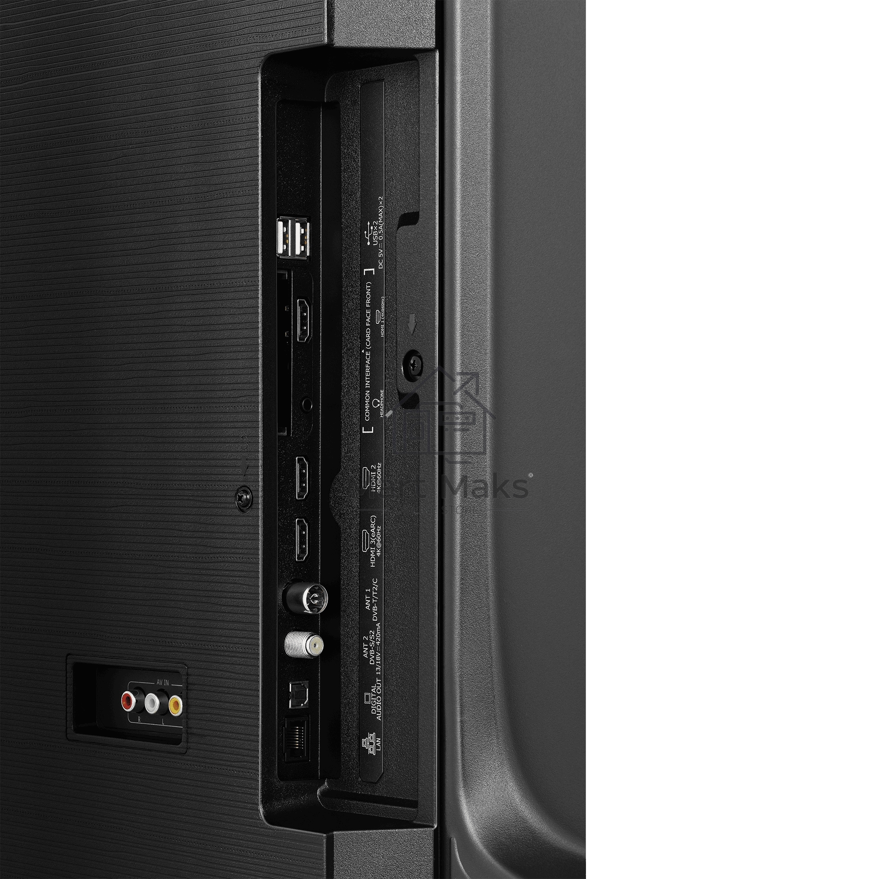 Телевизор Hisense 55