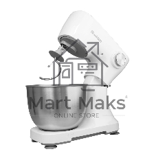 Миксер планетарный Blackton Bt PM100 белый