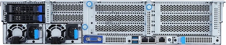 Серверная платформа 2U R282-N80 GIGABYTE