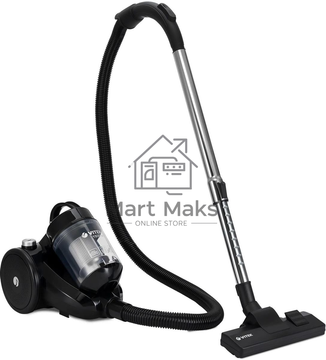 Пылесос Vitek VT-1841 1500Вт серый