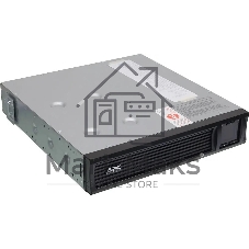 Источник бесперебойного питания APC Smart-UPS C SMC2000I-2U/2000 ВА/1300 Вт/6xIEC320 С13