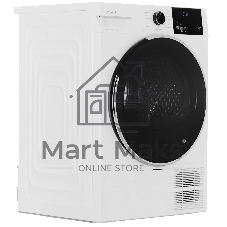 Сушильная машина Hotpoint TDH 99V W кл.энер.:A++ макс.загр.:9кг белый/черный