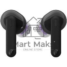Беспроводные наушники Яндекс Дропс с Алисой AI,TWS, ANC, IP54,YNDX-00150BLK черные
