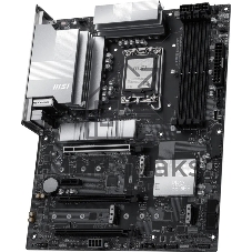 Материнская плата MSI PRO Z890-P WIFI6E, LGA1851, Intel Z890, 4xDDR5, 4xSATA, 4xM.2, 1xPCIe 5.0 x16, 2xPCIe 4.0 x4, 1xPCIe 4.0 x1, 1xHDMI, 1xDisplayPort, 1x 5Gb LAN, 8xUSB (4xUSB 2.0, 2xUSB 5Gbps, 1xUSB 10Gbps Type-A, 1xUSB 10Gbps Type-C), 3x3.5 мм, 7.1, ATX