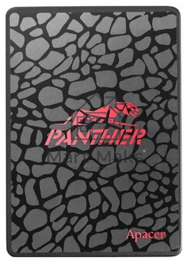 Накопитель SSD Apacer AS350 PANTHER, 256Gb, 2.5
