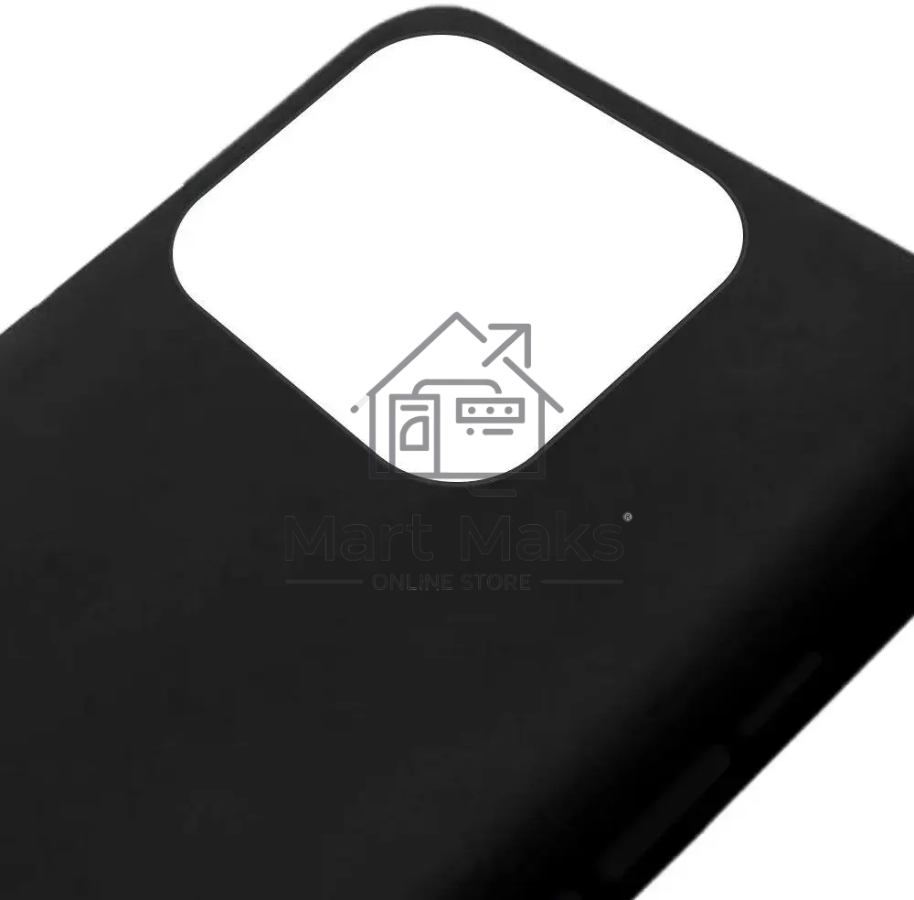 Чехол (клип-кейс) Gresso Meridian, для Apple iPhone 13 Pro, черный gr17mrn1132