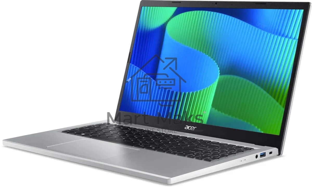 Ноутбук Acer Extensa 15 EX215-34-C6UB N100 8Gb SSD256Gb Intel UHD Graphics 15.6