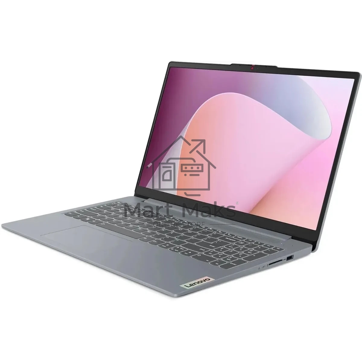 Ноутбук Lenovo IdeaPad Slim 3 15AMN8 Ryzen 3 7320U/8Gb/SSD256Gb/15.6
