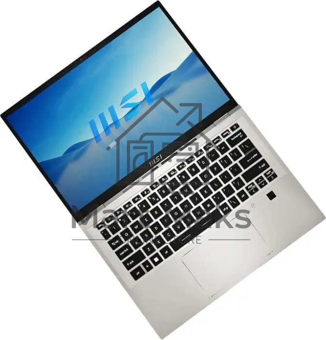Ноутбук MSI Prestige 14 EVO B13M-635US серый 9S7-14F112-635 Core i5 13500H 32Gb SSD1Tb Intel Iris Xe graphics 14
