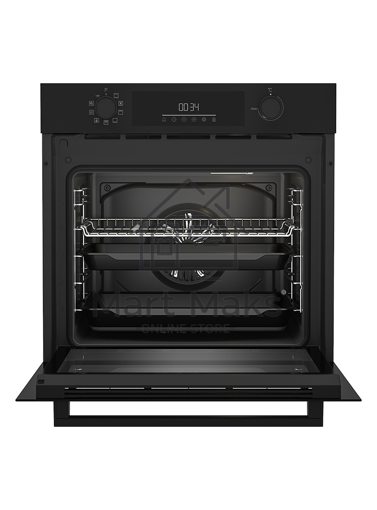 Духовой шкаф электрический Beko BBIM11301B черный