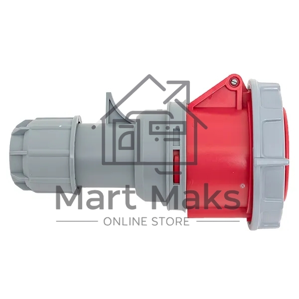 Розетка переносная EKF 2252 ps-2252-32-380 PROxima 3Р+РЕ+N 32А 380В IP67