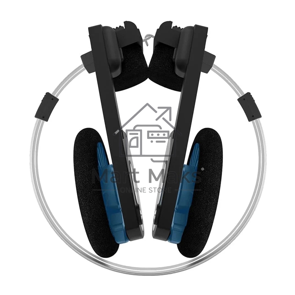 Наушники накладные Koss Porta Pro Wireless 2.0 черный беспроводные bluetooth оголовье (80004324)