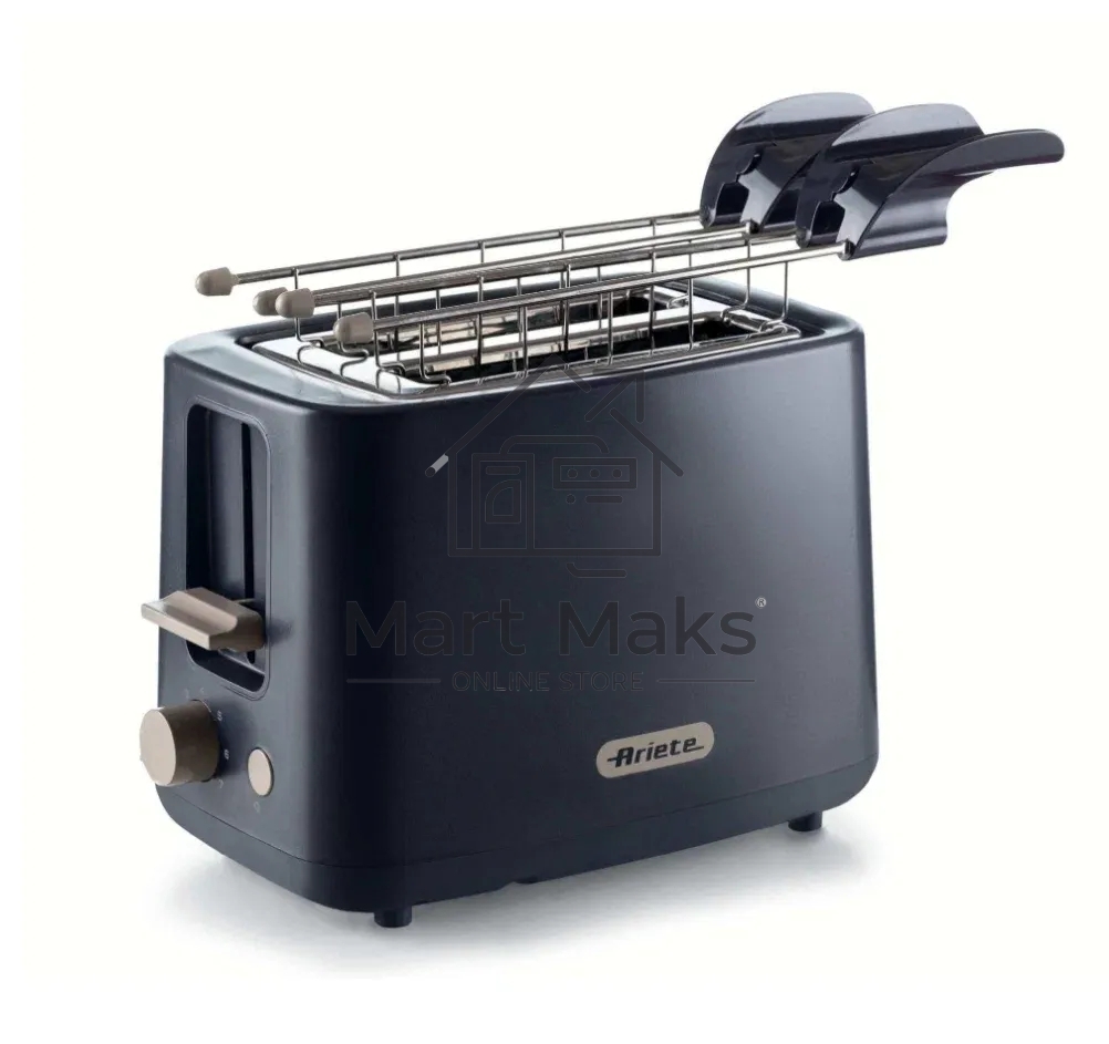 Тостер Ariete 00C015703AR0 черный