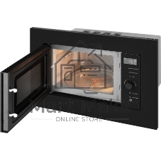 Микроволновая печь Weissgauff HMT-620 BG Grill Matt Edition