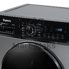 Стиральная машина Бирюса WM-SM610/08 S серебристый, загрузка фронтальная 6 кг, 1000 об/мин, класс: А+++
