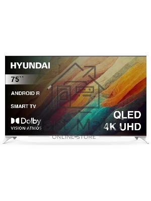 Телевизор Hyundai 75