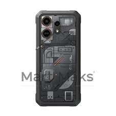 Смартфон OSCAL MARINE 3 8Gb, 256Gb, черный