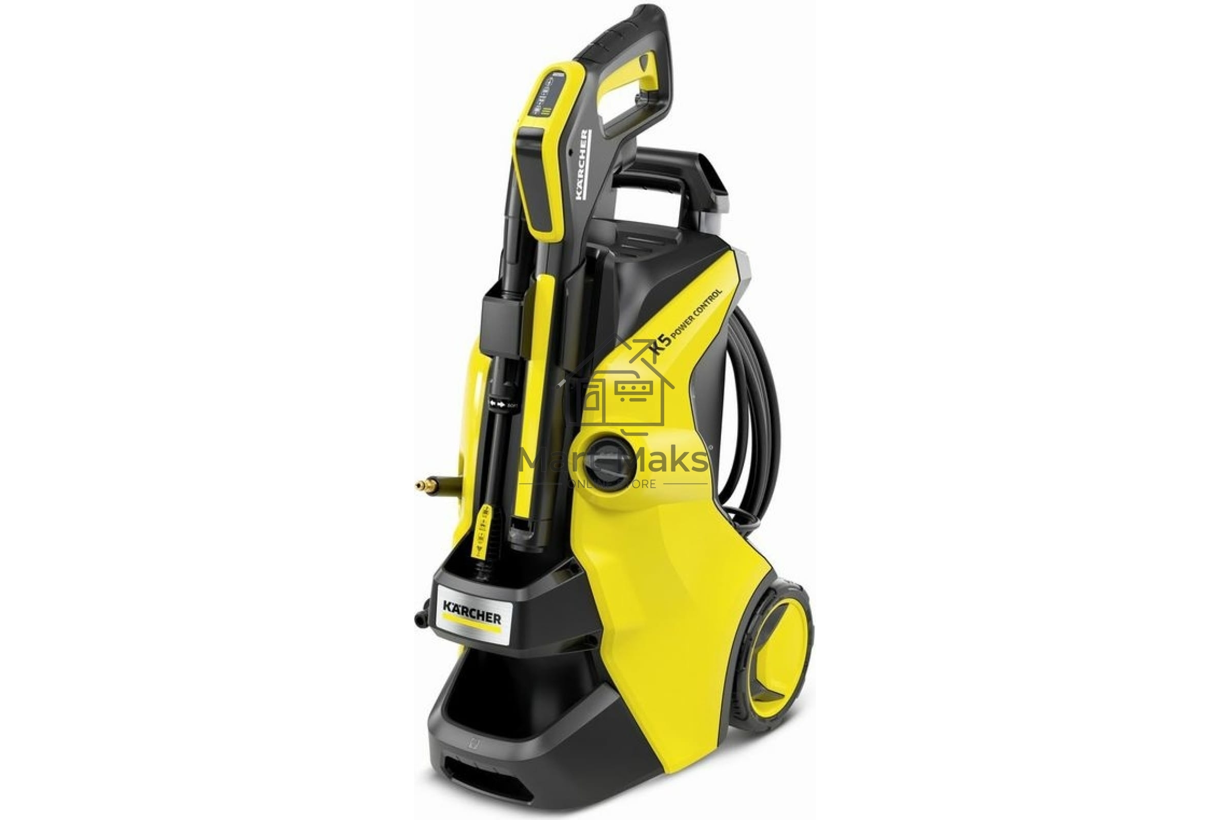 Минимойка Karcher K 5 Power Control *EU 2100Вт (1.324-550.0)