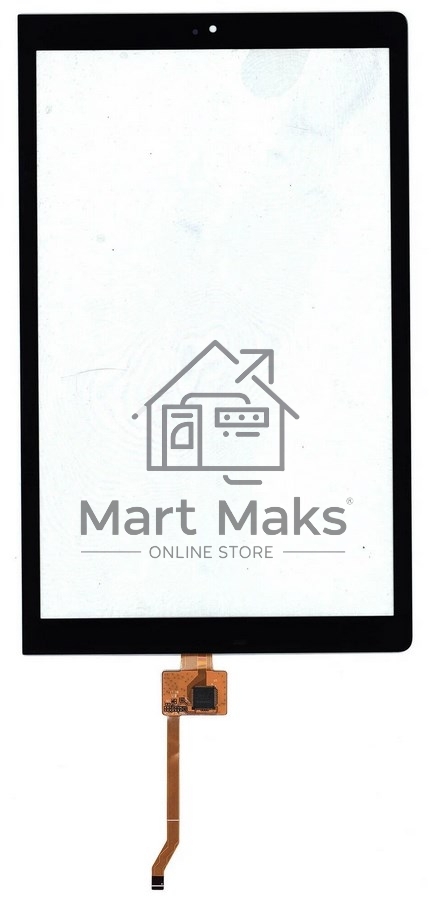 Сенсорное стекло (тачскрин) для Lenovo Yoga Tab 3 Pro (2016) YT3–X90, черное